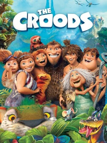 The Croods (2013) มนุษย์ถ้ำผจญภัย