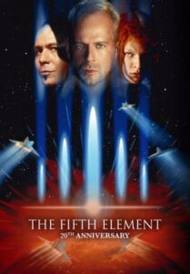 The Fifth Element (1997) รหัส 5 คนอึดทะลุโลก