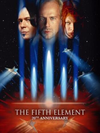 The Fifth Element (1997) รหัส 5 คนอึดทะลุโลก