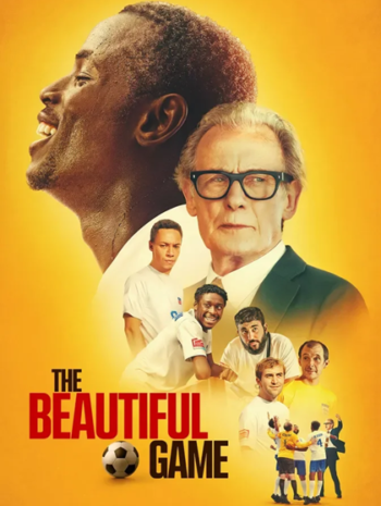 The Beautiful Game (2024) เดอะบิ้วตี้ฟูล เกม