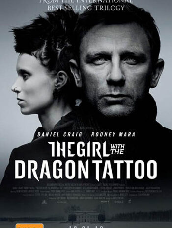 The Girl with the Dragon Tattoo (2011) พยัคฆ์สาวรอยสักมังกร