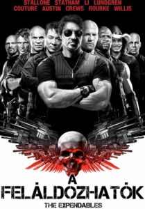 The Expendables (2010) โครตคนทีมมหากาฬ