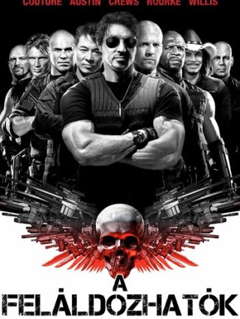 The Expendables (2010) โครตคนทีมมหากาฬ