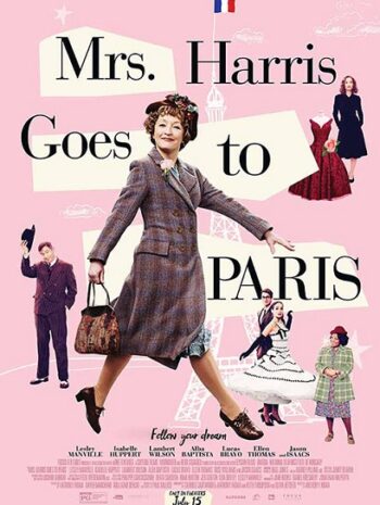 Mrs. Harris Goes to Paris (2022) มิสซิสแฮร์ริสไปปารีส