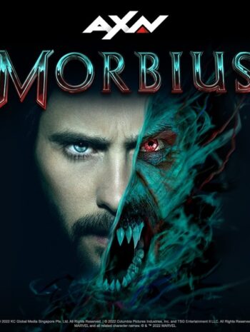 Morbius (2022) มอร์เบียส