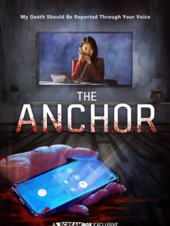 The Anchor (2022) เจาะข่าวผี