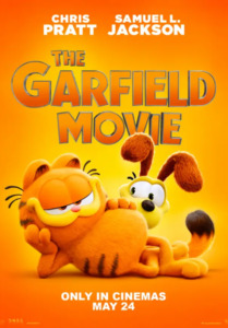 The Garfield Movie (2024) เดอะ การ์ฟิลด์ มูฟวี่