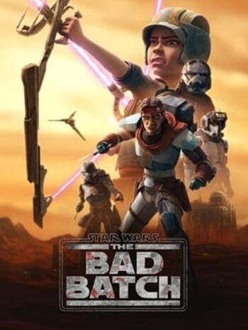 Star Wars The Bad Batch 2 (2023) สตาร์ วอร์ส ทีมโคตรโคลนมหากาฬ 2