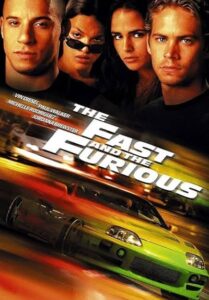 The Fast and the Furious 1 (2001) เร็วแรงทะลุนรก 1