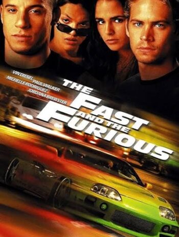 The Fast and the Furious 1 (2001) เร็วแรงทะลุนรก 1