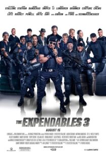 The Expendables 3 (2014) โคตรคนมหากาฬ ทีมเอ็กซ์เพนเดเบิ้ล