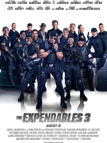 The Expendables 3 (2014) โคตรคนมหากาฬ ทีมเอ็กซ์เพนเดเบิ้ล