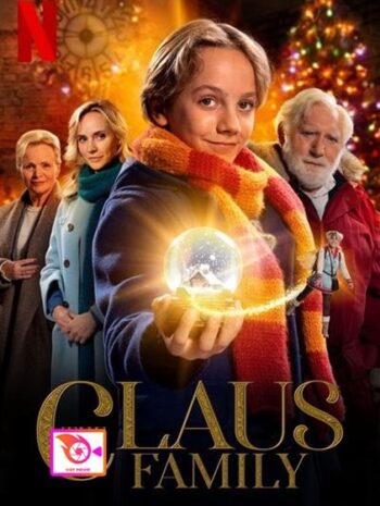 The Claus Family (2020) คริสต์มาสตระกูลคลอส