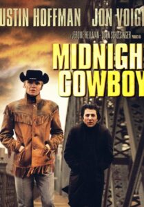 Midnight Cowboy (1969) คาวบอยตกอับย่ำกรุง