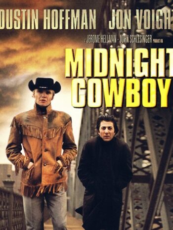 Midnight Cowboy (1969) คาวบอยตกอับย่ำกรุง