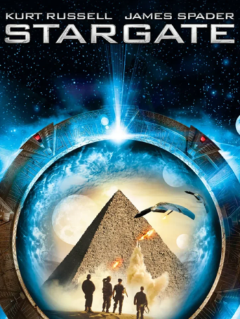 Stargate (1994) สตาร์เกท ทะลุคนทะลุจักรวาล