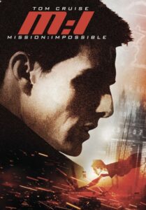 Mission Impossible (1996) ผ่าปฏิบัติการสะท้านโลก