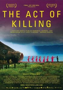 The Act of Killing (2012) ฆาตกรรมจำแลง