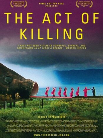 The Act of Killing (2012) ฆาตกรรมจำแลง