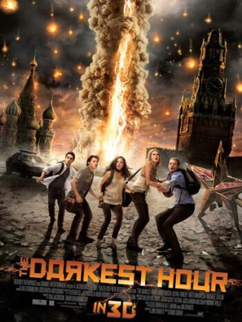 The Darkest Hour (2011) มหันตภัยมืดถล่มโลก