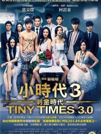 Tiny Times 3 (2014)