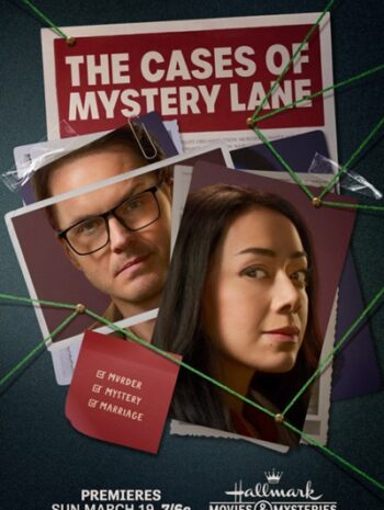 The Cases of Mystery Lane (2023)