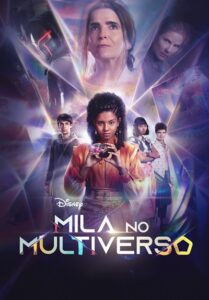 Mila in the Multiverse (2023)