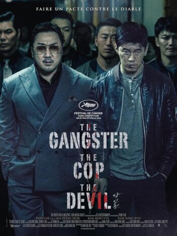 The Gangster the Cop the Devil (2019)