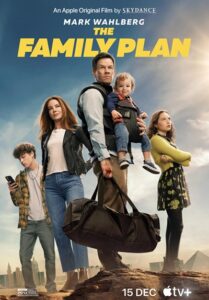 The Family Plan (2023)