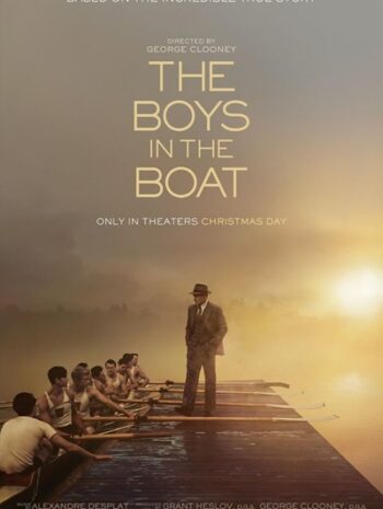 The Boys in the Boat (2023)