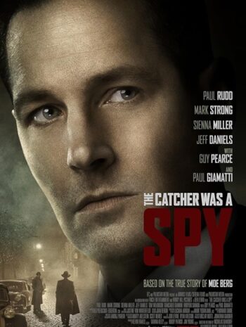 The Catcher Was a Spy (2018)