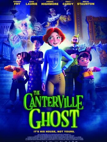 The Canterville Ghost (2023)