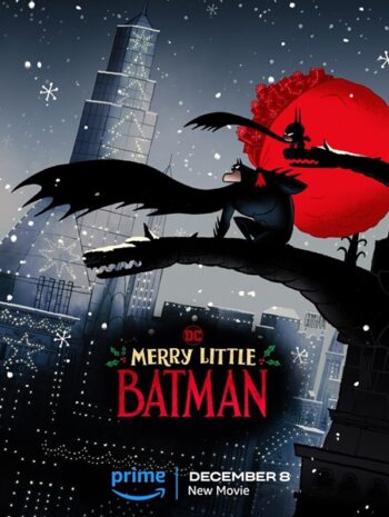 Merry Little Batman (2023)