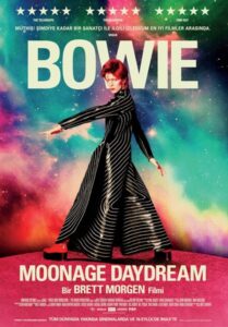 Moonage Daydream (2022)