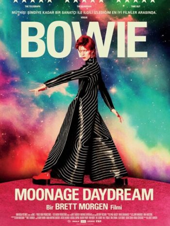 Moonage Daydream (2022)