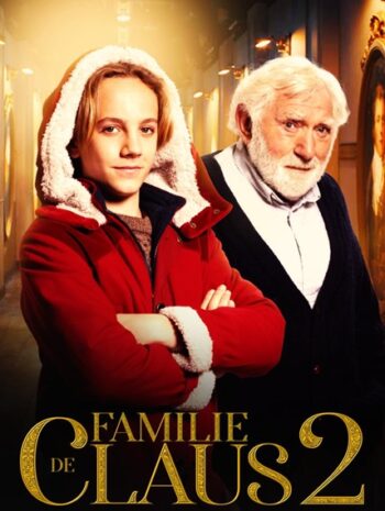 The Claus Family 2 (2021) คริสต์มาสตระกูลคลอส 2