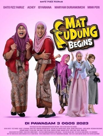 Mat Tudung Begins (2023)