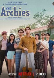 The Archies (2023) ดิ อาร์ชี่ส์