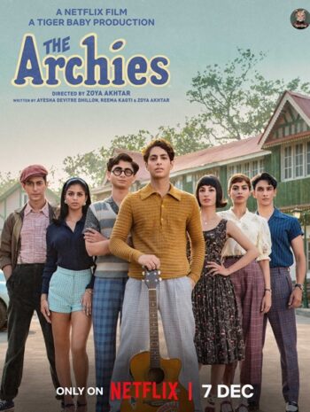 The Archies (2023) ดิ อาร์ชี่ส์