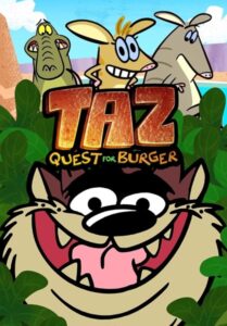 Taz Quest for Burger (2023)