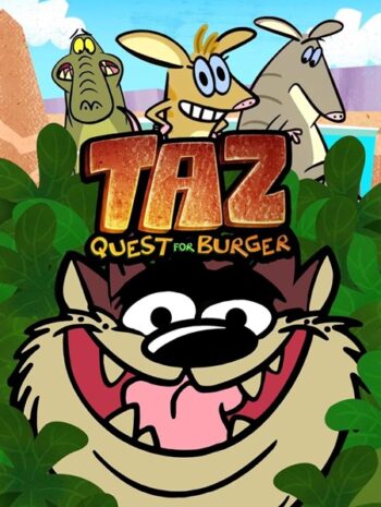 Taz Quest for Burger (2023)