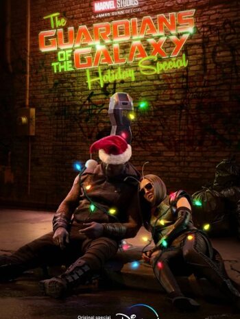 The Guardians of the Galaxy Holiday Special (2022)