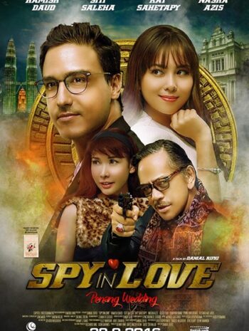 Spy in Love (2016)