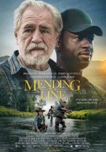 Mending the Line (2023) ทหาร(ต้อง)ผ่านศึก