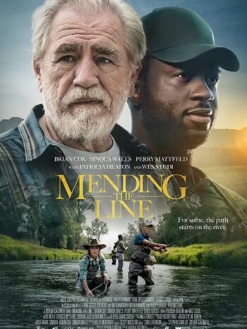 Mending the Line (2023) ทหาร(ต้อง)ผ่านศึก