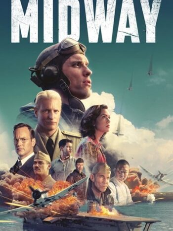 Midway (2019) อเมริกา ถล่ม ญี่ปุ่น