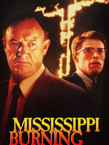 Mississippi Burning (1988) เมืองเดือดคนดุ