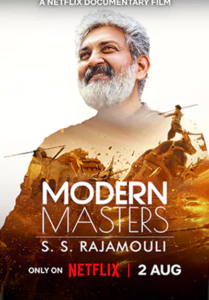 Modern Masters (2024) ปรมาจารย์ยุคใหม่ เอสเอส ราจามูลี