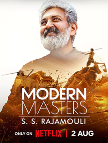 Modern Masters (2024) ปรมาจารย์ยุคใหม่ เอสเอส ราจามูลี