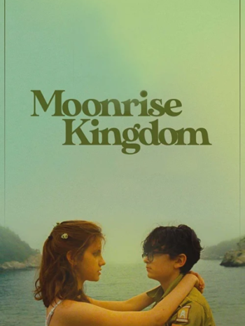 Moonrise Kingdom (2012) คู่กิ๊กซ่าส์ สารพัดแสบ